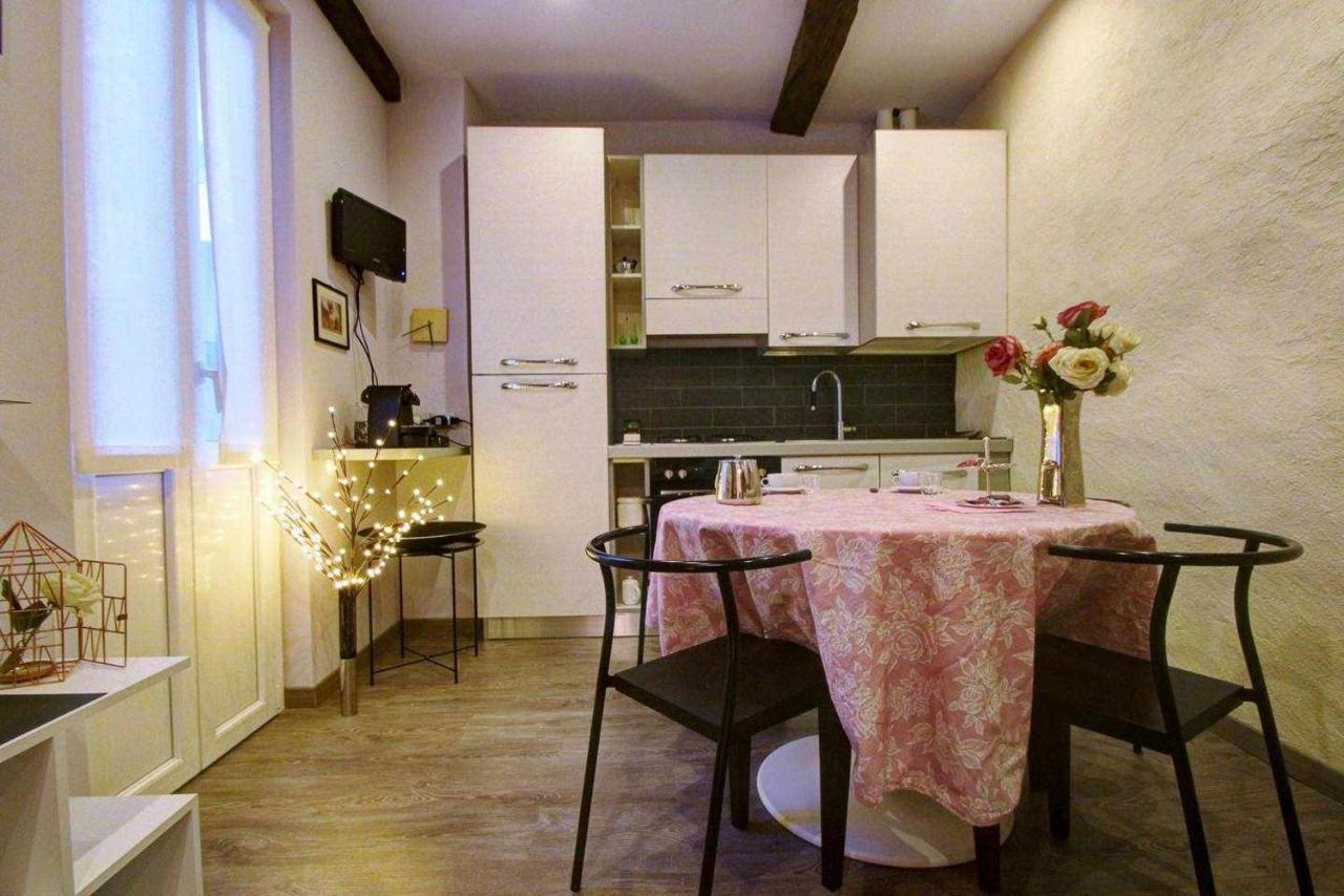La Perla Piccolo Appartamento In Piazza Orta San Giulio Exteriér fotografie