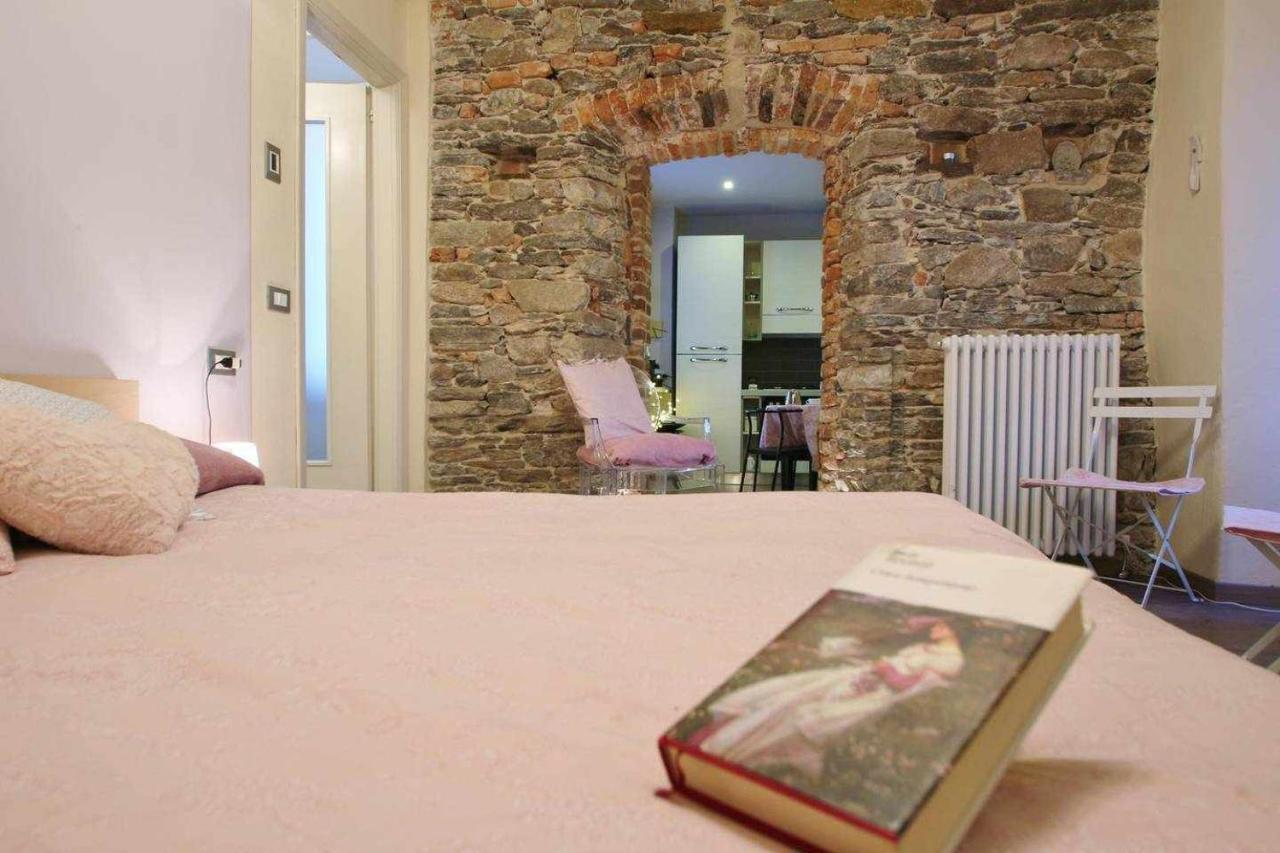 La Perla Piccolo Appartamento In Piazza Orta San Giulio Exteriér fotografie