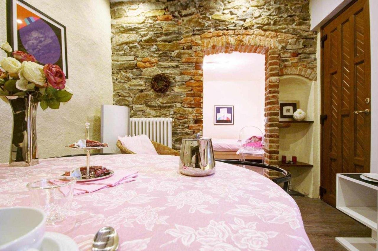 La Perla Piccolo Appartamento In Piazza Orta San Giulio Exteriér fotografie