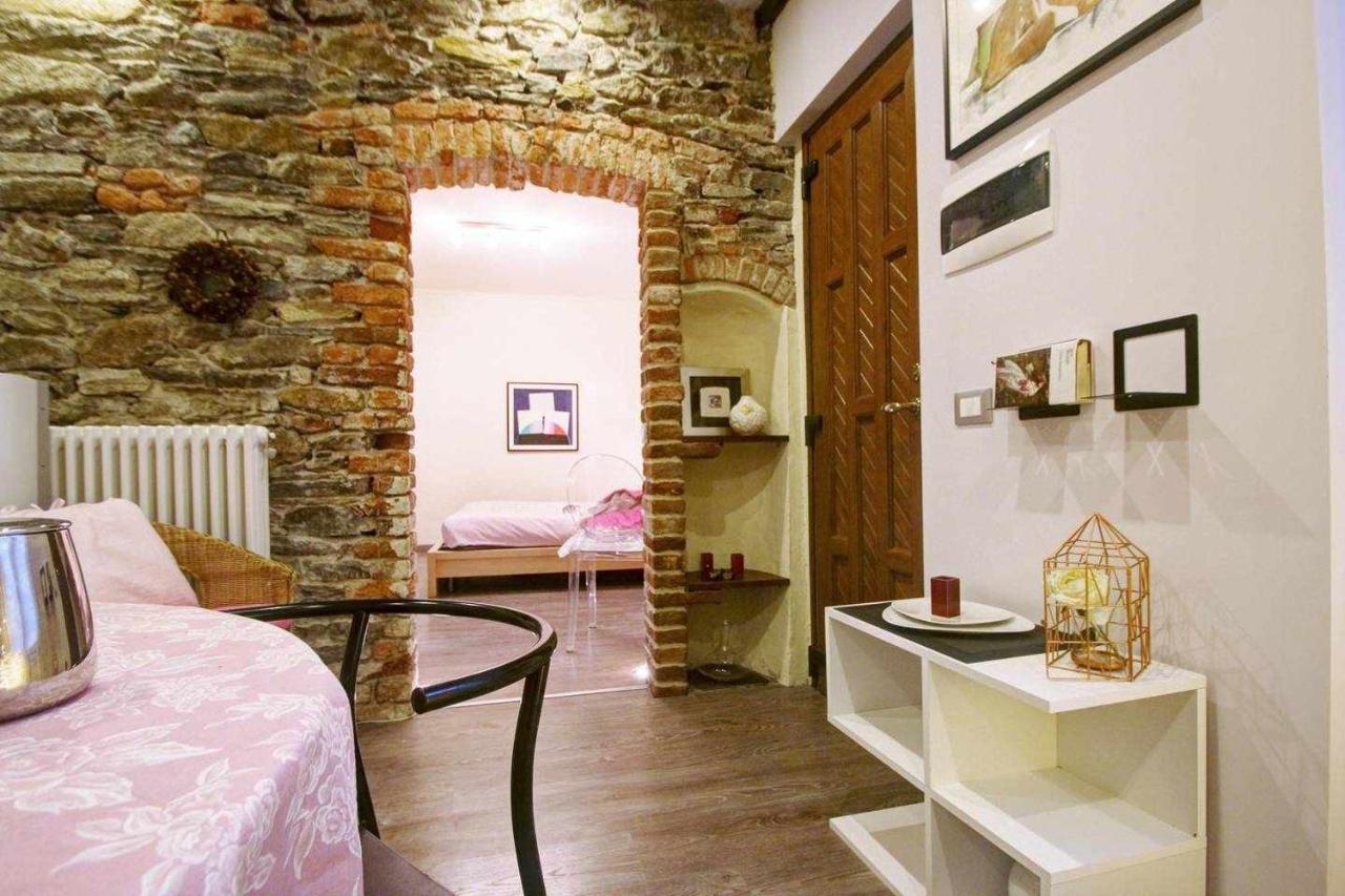 La Perla Piccolo Appartamento In Piazza Orta San Giulio Exteriér fotografie